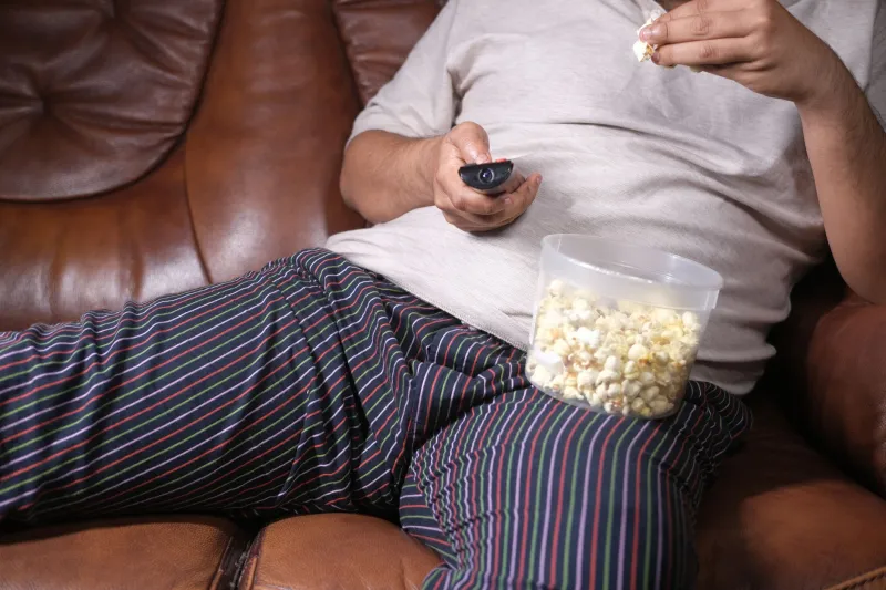Same Show, Different Couch: Why We Keep Hitting Play on the Past Instead of Trying Something New