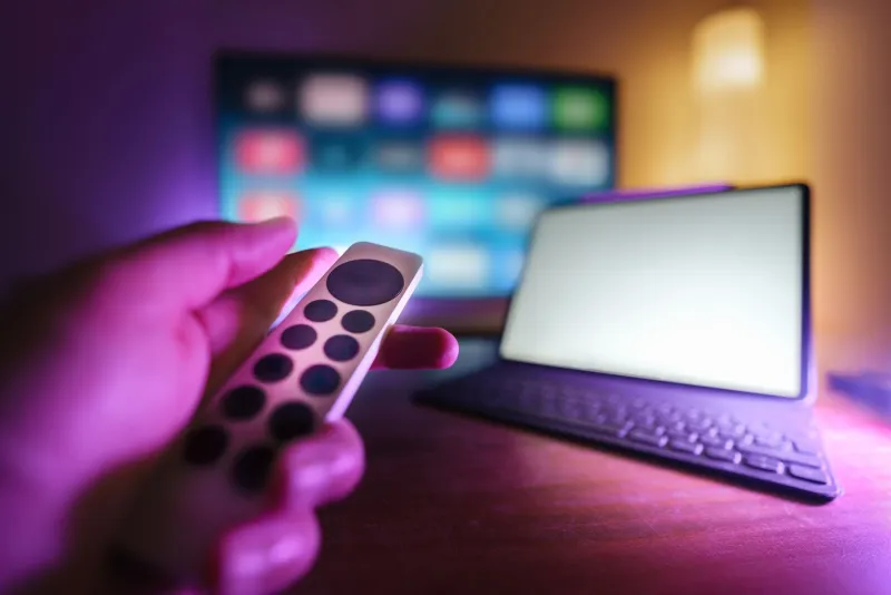 Why Your Streaming Queue Is Full of Stuff You'll Never Actually Watch